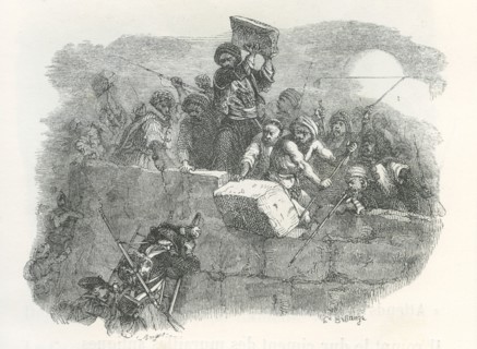 L'armée française pendant la Campagne d'Egypte