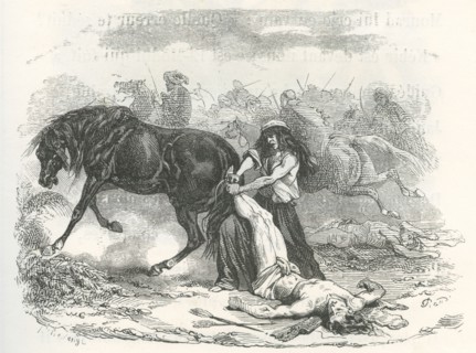 La mort d'El-Mohdi