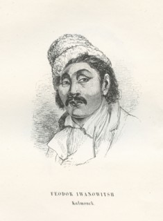 Feodor Iwanowitsh, dit Kalmück
