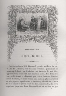 Le Cardinal Richelieu avec Jean Héroard et Guy de La Brosse
