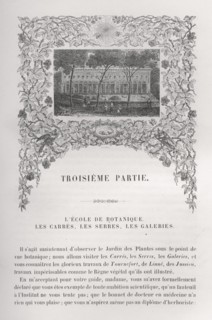 Le Jardin des Plantes de Paris