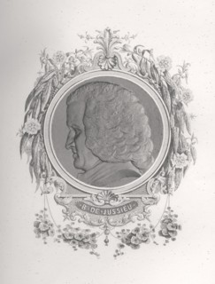 Portrait de Bernard de Jussieu