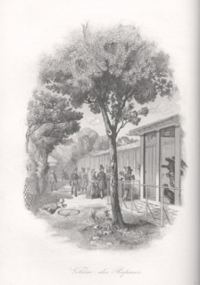 La volière des rapaces du Jardin des Plantes de Paris