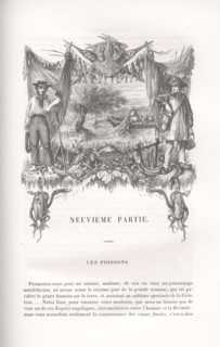 Scène de pêche