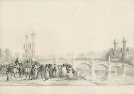 "Translation du corps de Napoléon", quatrième de couverture