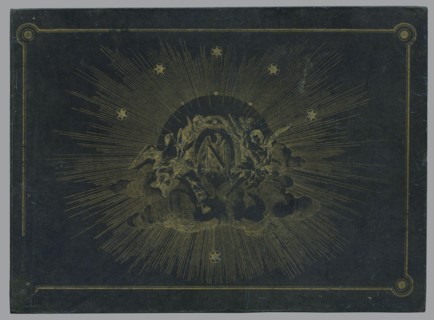 "Translation du corps de Napoléon", quatrième de couverture