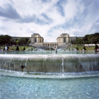 Jardins du Trocadéro