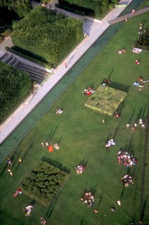 Parc André Citroën à Paris