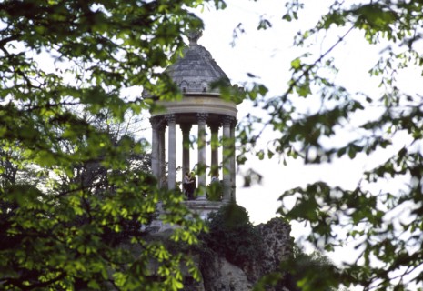 Parc des Buttes-Chaumont à Paris
