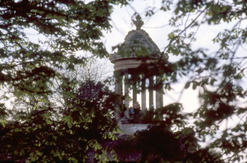 Parc des Buttes-Chaumont à Paris