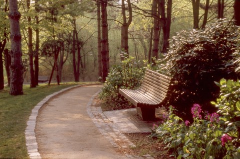 Parc Georges Brassens à Paris