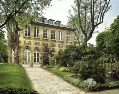 Hôtel de Massa à Paris