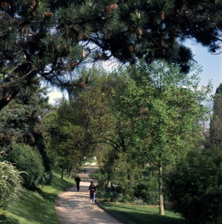 Parc Kellermann à Paris