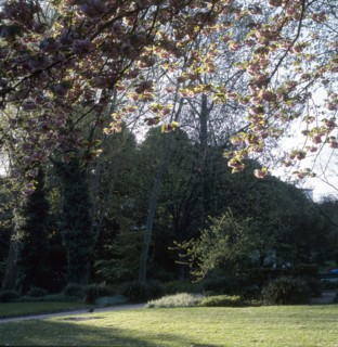 Parc Kellermann à Paris