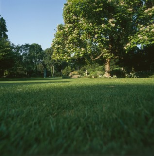 Jardins de l'Ambassade de Grande-Bretagne à Paris