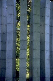 Parc de Bercy à Paris