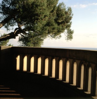 Monaco, Jardins Saint-Martin