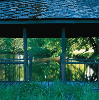 Parc du château de Marchais (Aisne)
