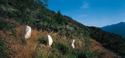 Arboretum de Roure (Alpes-Maritimes)