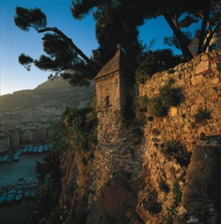 Monaco, Jardins Saint-Martin