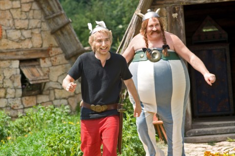 Astérix et Obélix: au service de Sa Majesté