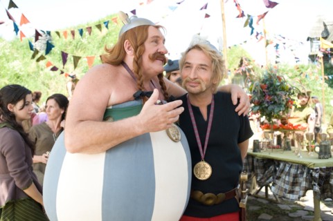 Astérix et Obélix: au service de Sa Majesté