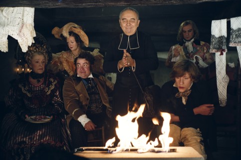 L'Auberge rouge