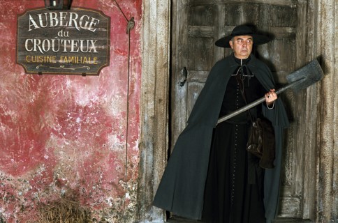 L'Auberge rouge