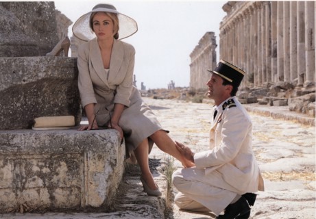 Une femme française