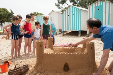 Les Vacances du Petit Nicolas