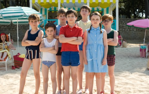 Les Vacances du Petit Nicolas