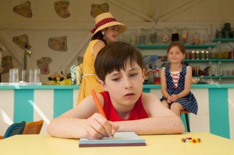 Les Vacances du Petit Nicolas