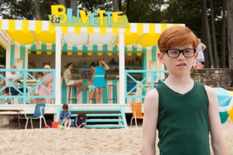 Les Vacances du Petit Nicolas
