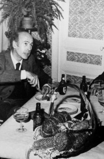 Valéry Giscard d'Estaing, April-May  1974