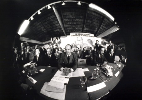 Valéry Giscard d'Estaing, mai 1974