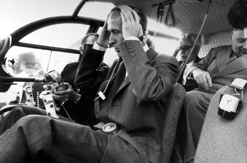 Valéry Giscard d'Estaing, May 1974