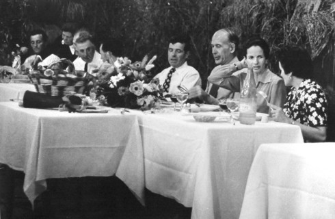 Valéry Giscard d'Estaing, 1974
