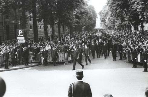 Valéry Giscard d'Estaing, mai 1974