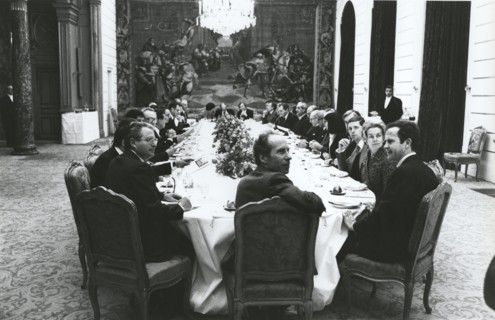 Conseil des Ministres, 1977