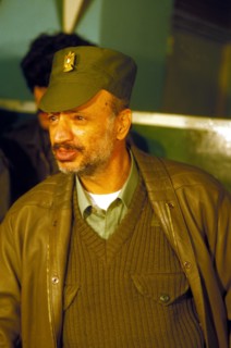 Yasser Arafat