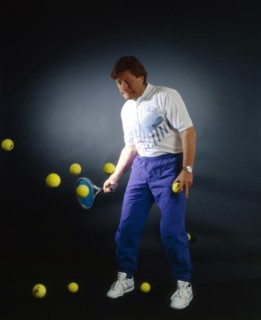 Roger Zabel, 1990