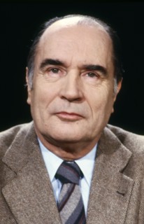 François Mitterrand, 1980