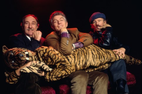 Pierre Maguelon, Jean-Claude Bouillon, Jean-Paul Tribout, 1987