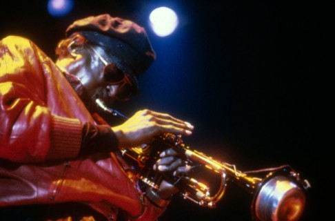 Miles Davis, 1984