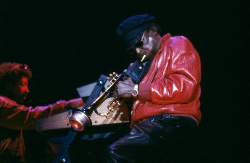 Miles Davis, 1984