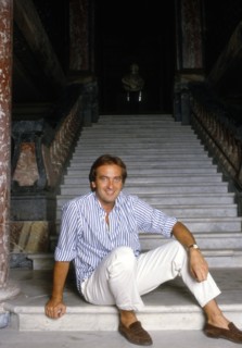 Yves Lecoq, 1986