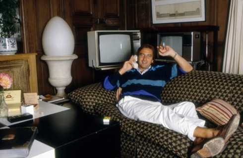 Yves Lecoq, 1986
