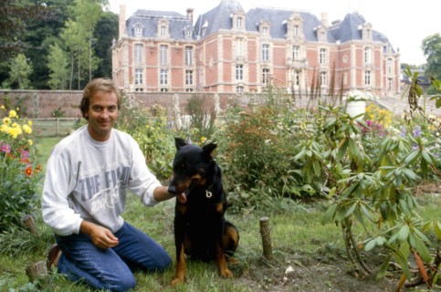Yves Lecoq, 1986