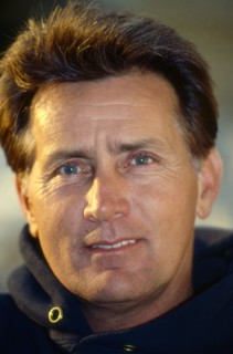 Martin Sheen, 1990