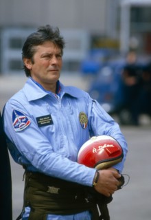 Alain Delon, 1988